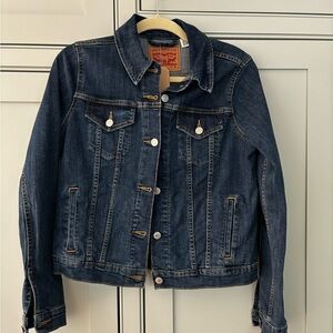 Levi’s original trucker jacket sz M NWT